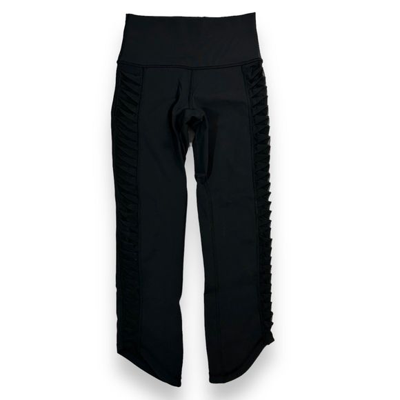 Lululemon Sunshine Salutation‎ Legging Capri 2 - Picture 1 of 5